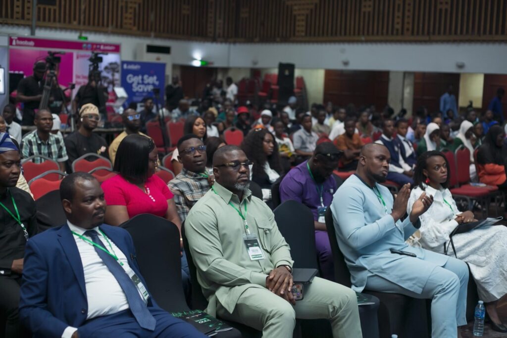Lagos Backs AI Builders Over AI Buyers at the Nigeria Innovation Summit 11.0 4 Attendees at the Nigeria Innovation Summit