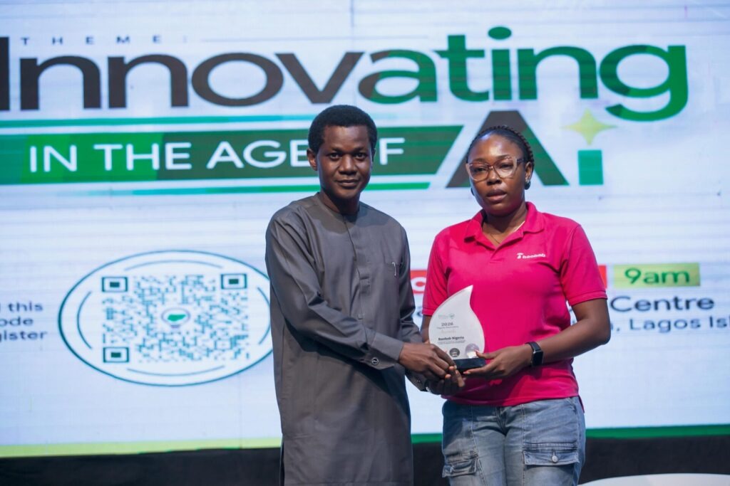 Baobab Nigeria Wins Financial Inclusion Award at Nigeria Innovation Summit 2026 6 Baobab Nigeria