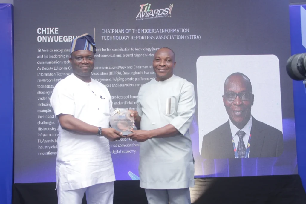 TiLAwards 2026 Honours Media and Brand Personalities Advancing Nigeria’s Digital Economy 9 Chike Onwuegbuchi