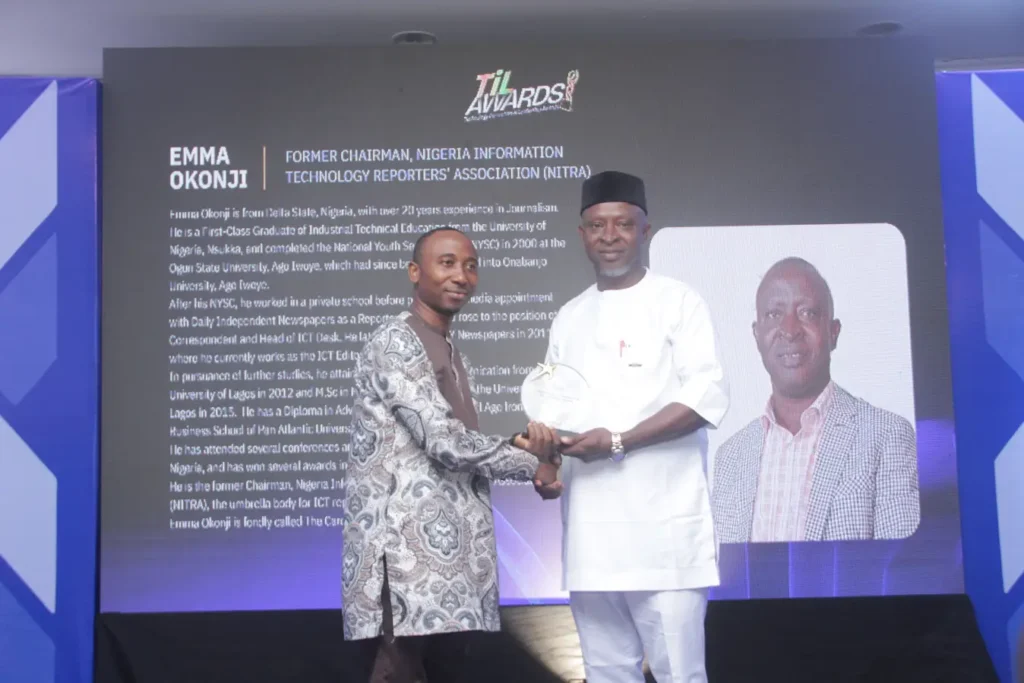 TiLAwards 2026 Honours Media and Brand Personalities Advancing Nigeria’s Digital Economy 11 Emma Okonji