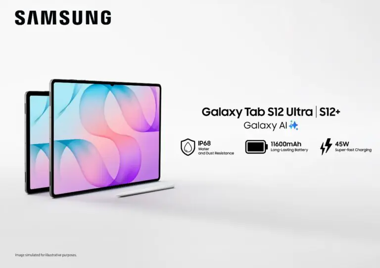 Galaxy Tab S12 series