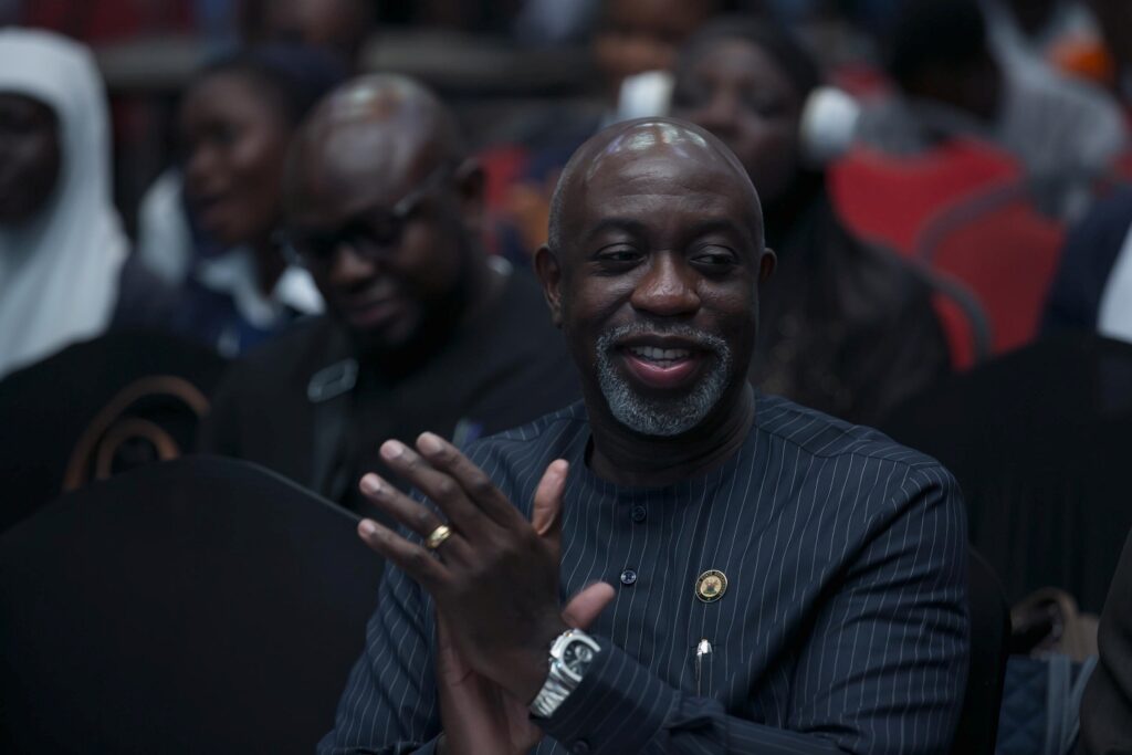 Lagos Backs AI Builders Over AI Buyers at the Nigeria Innovation Summit 11.0 3 Ganiyu Oseni, the Special Adviser on Technology, Broadband and Innovation