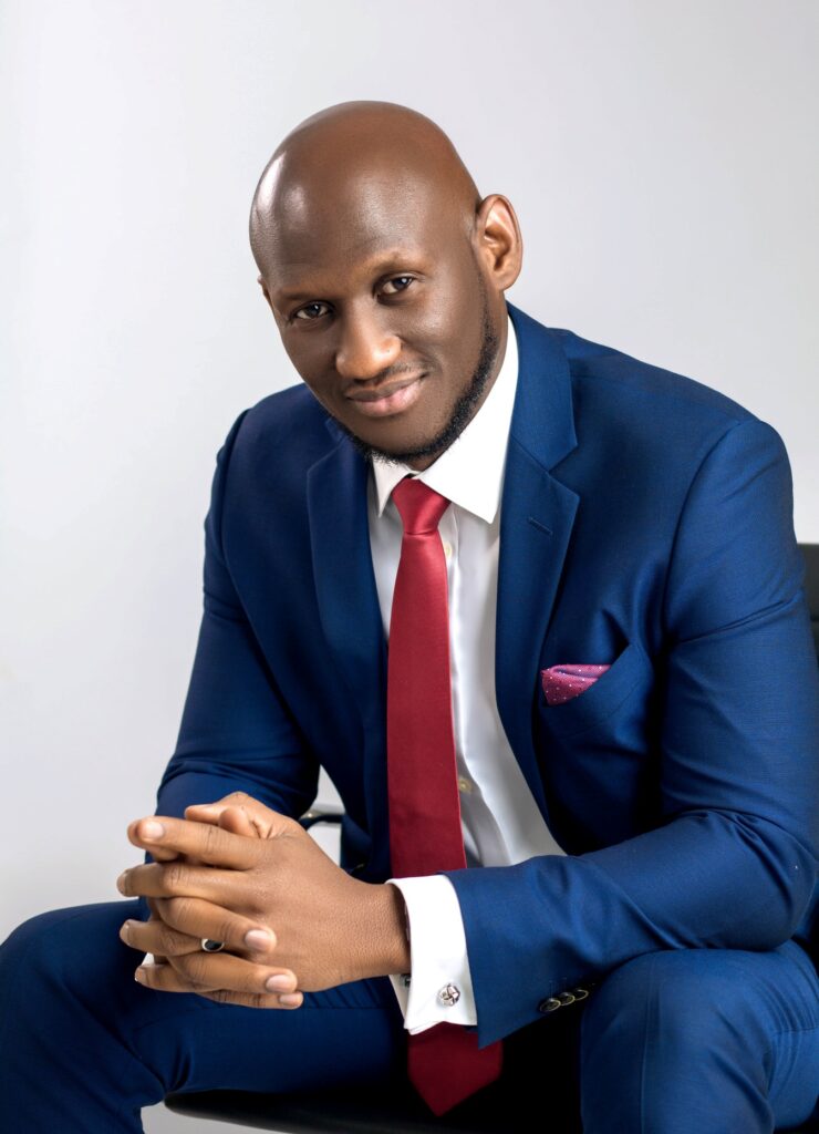 Hakeem Adeniji-Adele, deputy managing director of eTranzact