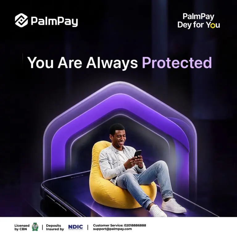 PalmPay Supports NPF-NCCC Cybersecurity Awareness Walk, Emphasizes Customer Education in Fraud Prevention