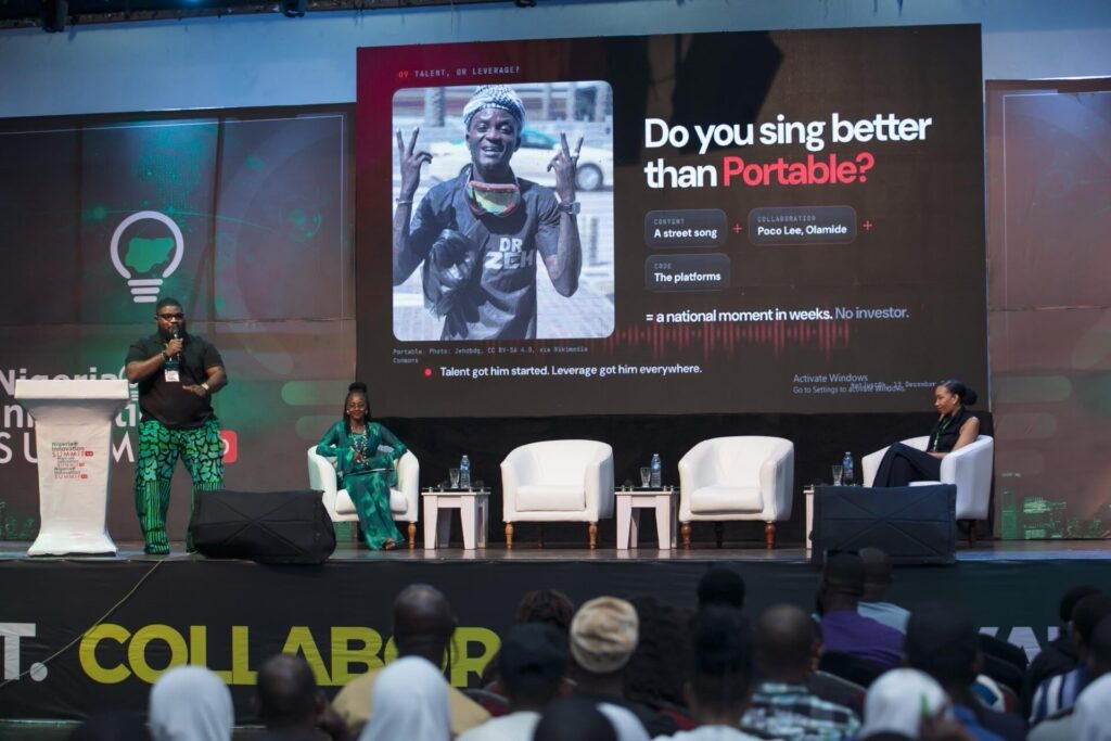 11th Nigeria Innovation Summit Highlights AI’s Role in Shaping Africa’s Future 11 NiX Talks