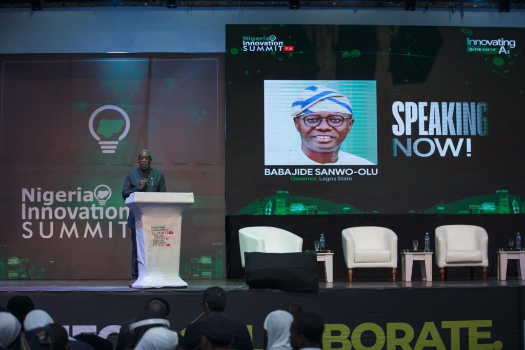 11th Nigeria Innovation Summit Highlights AI’s Role in Shaping Africa’s Future 10 Lagos State Government at NIS 11.0