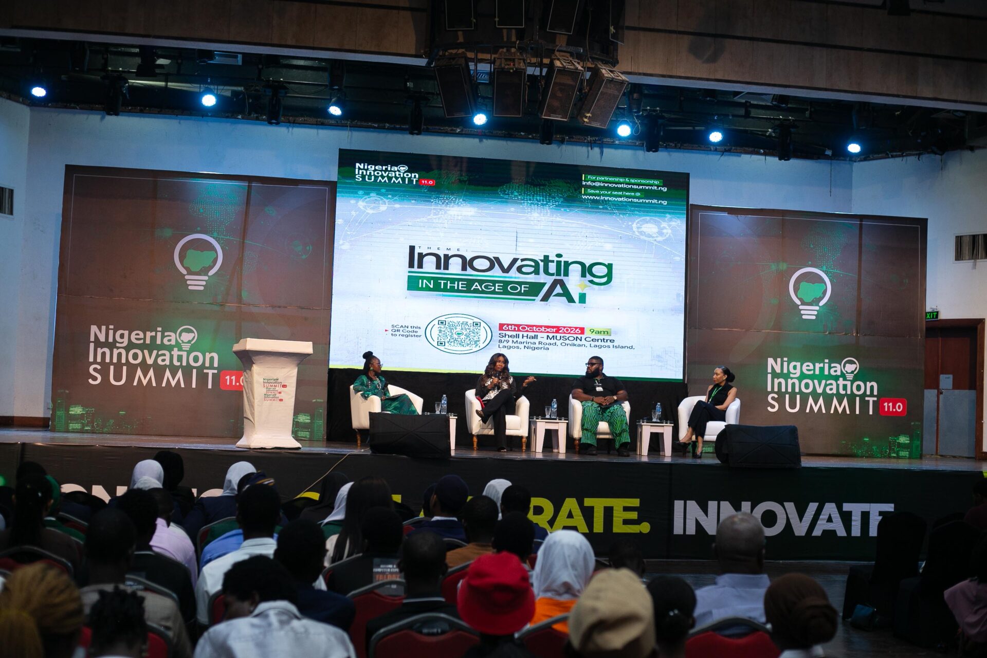 Nigeria Innovation Summit