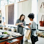 Luxury retail