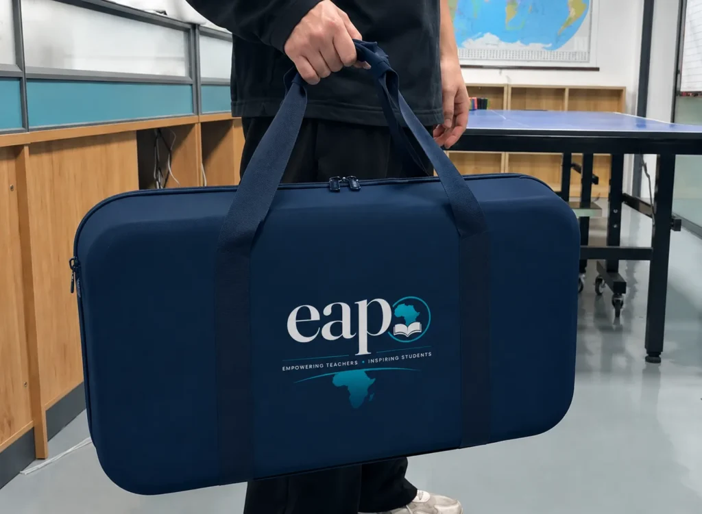 Two Founders, One Projector: Inside EAP’s Plan to Put a Full School Year in a Bag 3 eap-classroom-bag