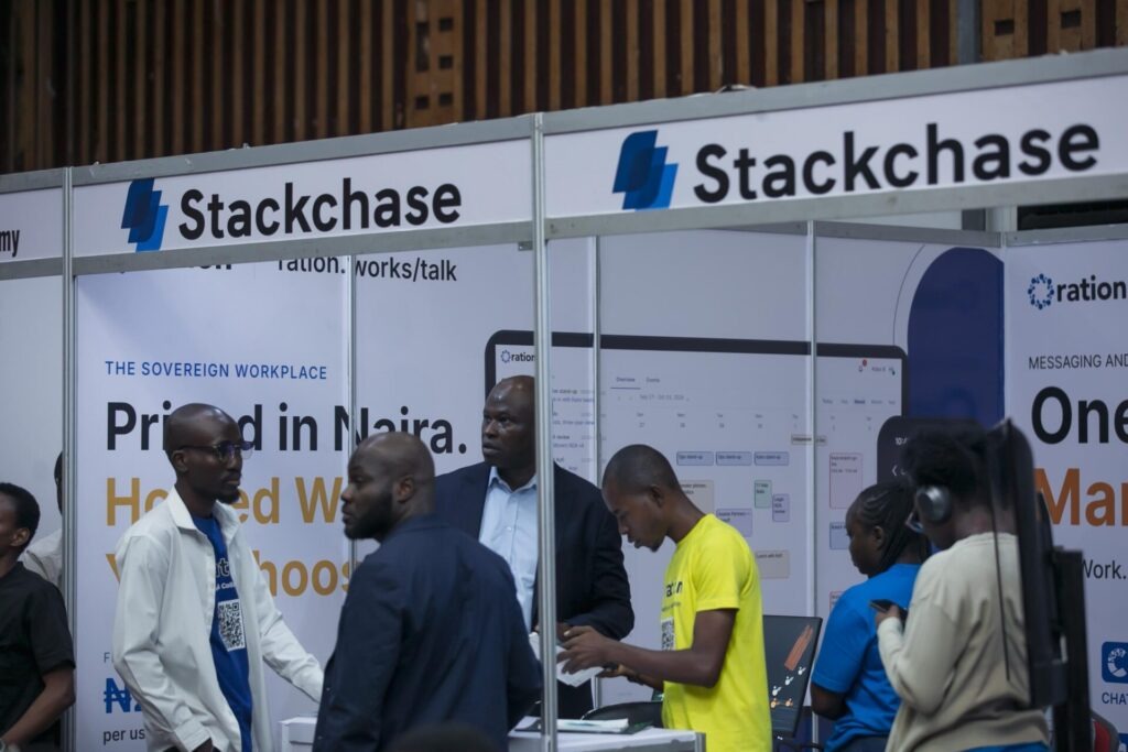 Ademola Osindero Wins Award for Building Globally Competitive Technology From Africa 6 stackchase
